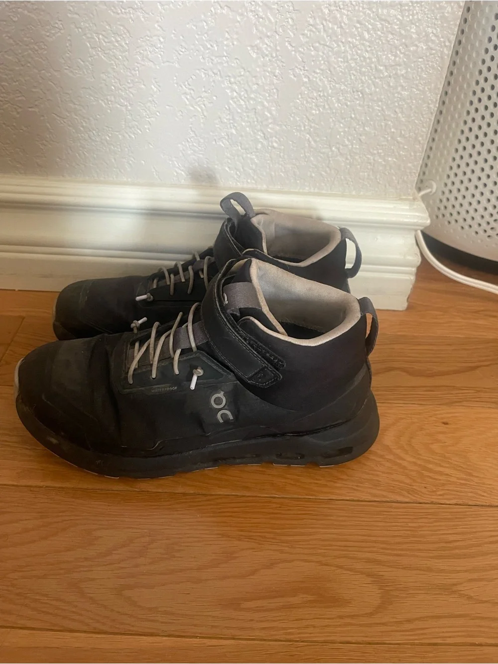 OnCloud Kids Hiking Boots